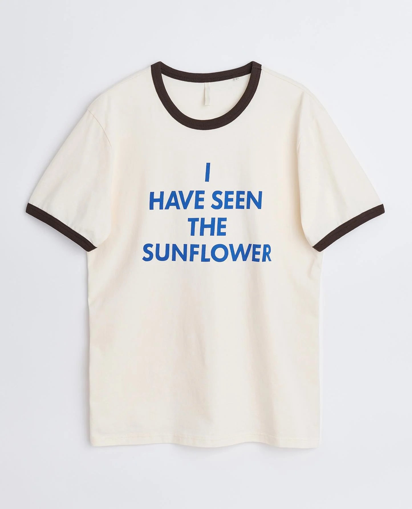 OUR’sSUNFLOWER JAGGER TEE BLACK M