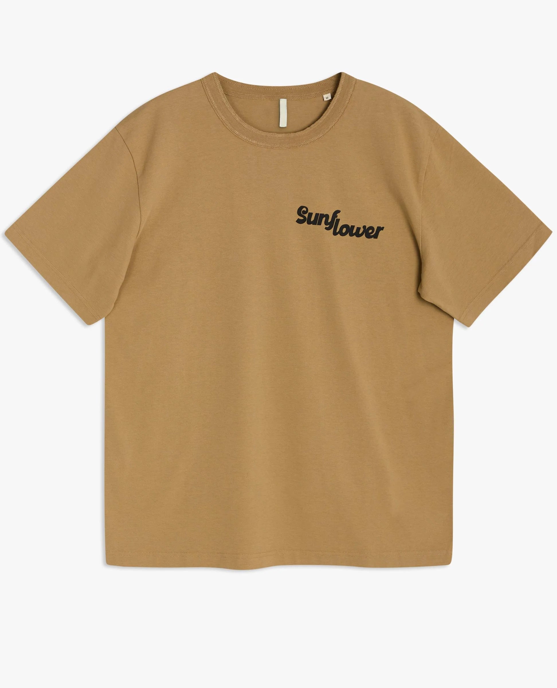 SUNFLOWER SS23 MASTER LOGO TEE – STRONG